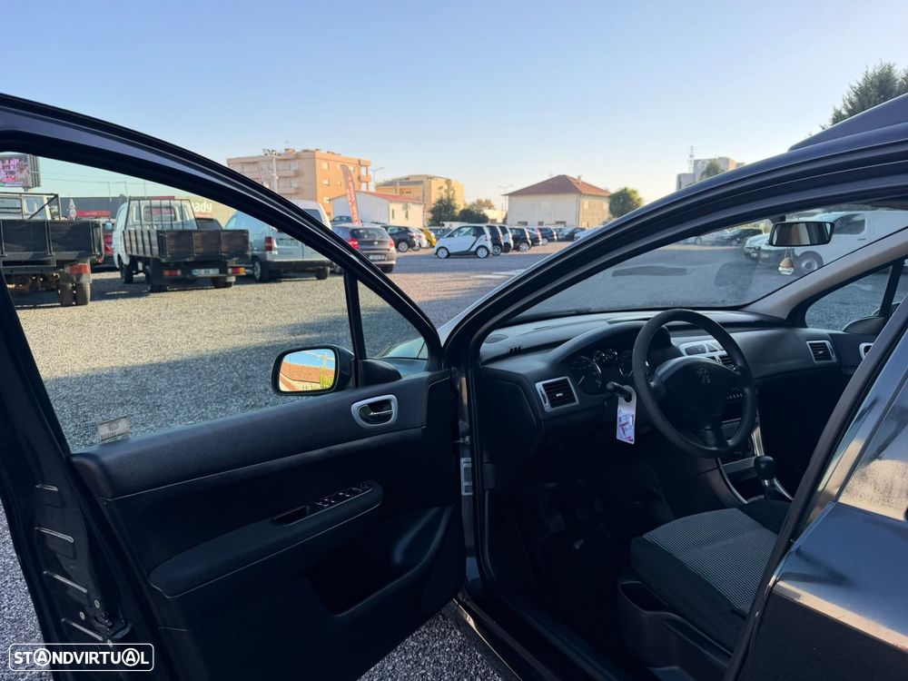 Peugeot 307 Break 1.4 16V Executive - 15