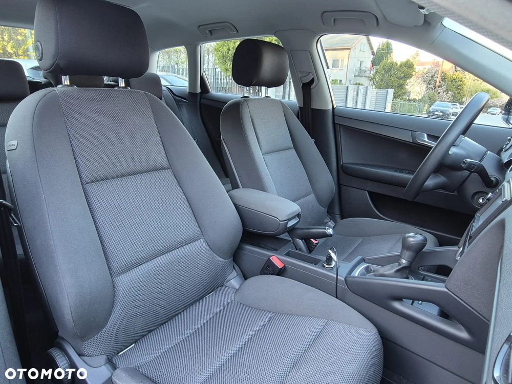Audi A3 Sportback 1.4 TFSI Attraction - 17