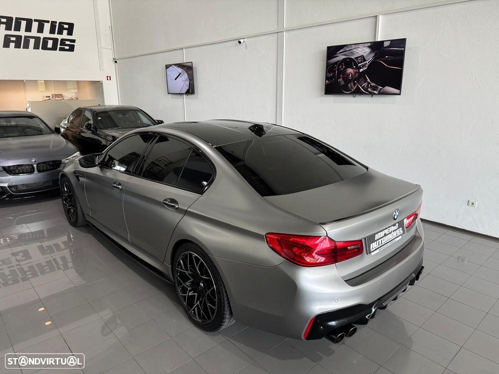BMW M5 Standard - 9