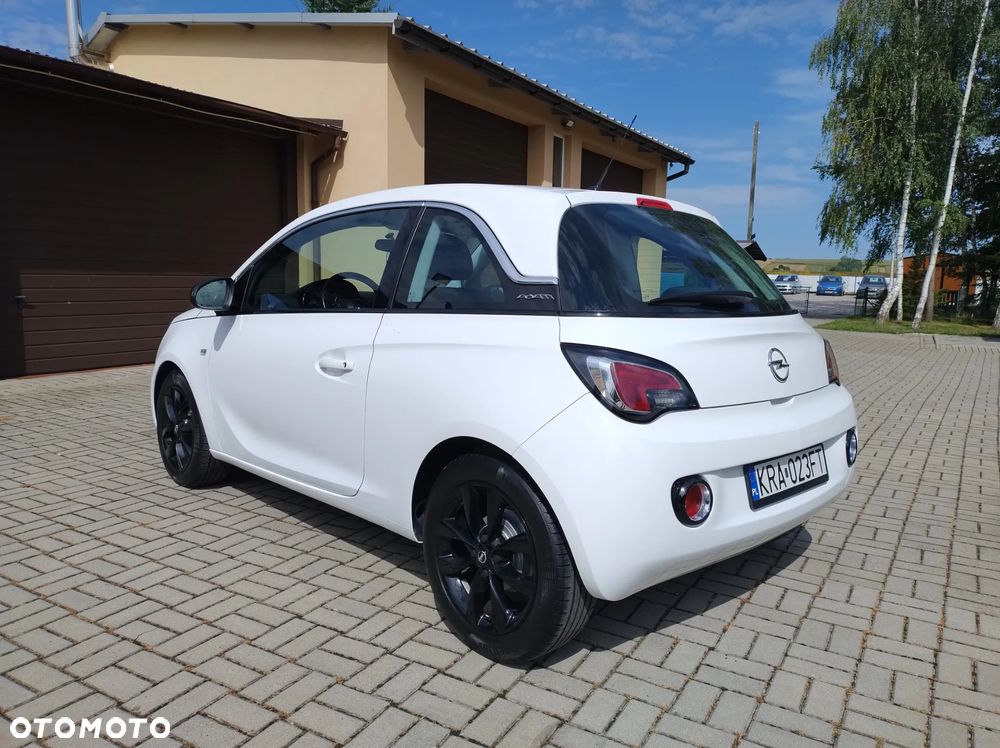 Opel Adam 1.2 Open Air - 9