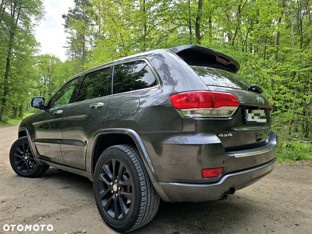 Jeep Grand Cherokee 3.0 CRD Overland - 3