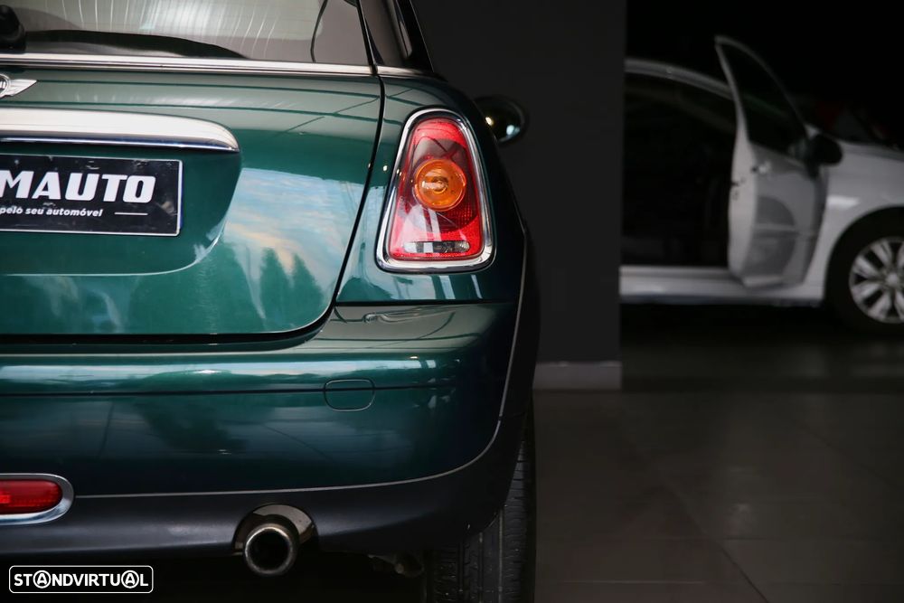 MINI 3 Portas One - 6