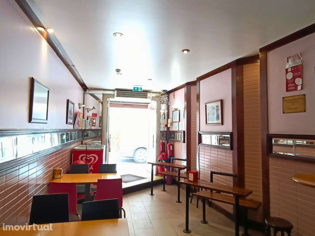 Prédio para Café/Restaurante no Centro Histórico - Grande imagem: 3/16