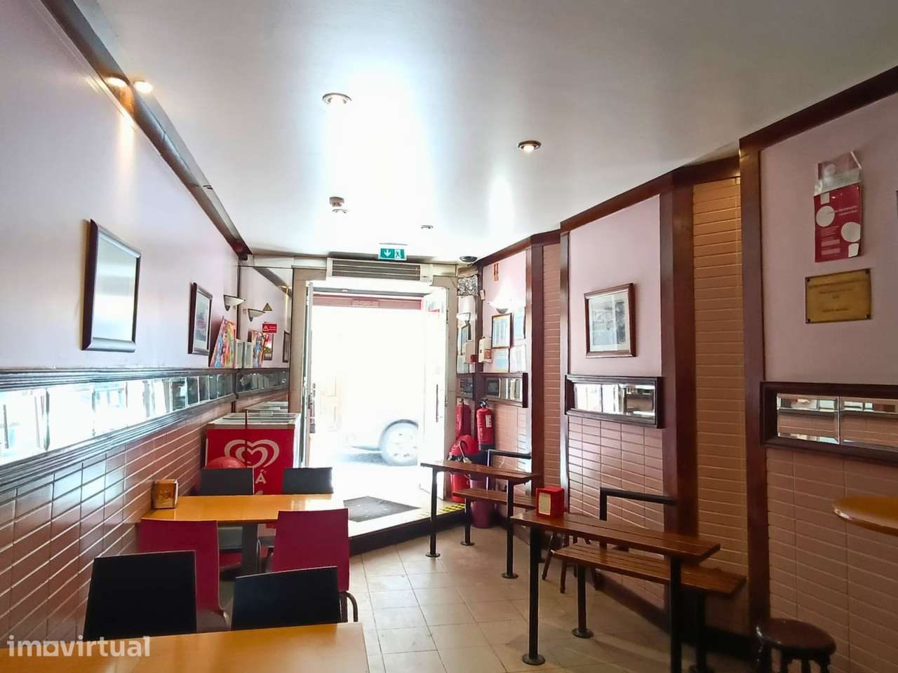 Prédio para Café/Restaurante no Centro Histórico - Grande imagem: 3/16