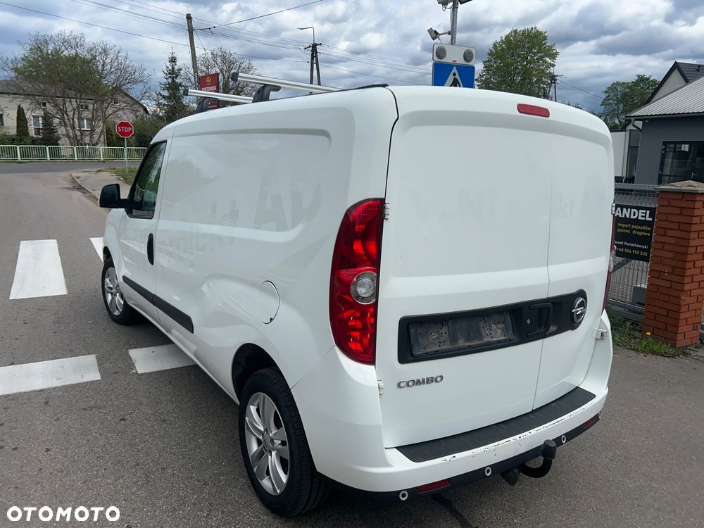 Opel Combo - 9