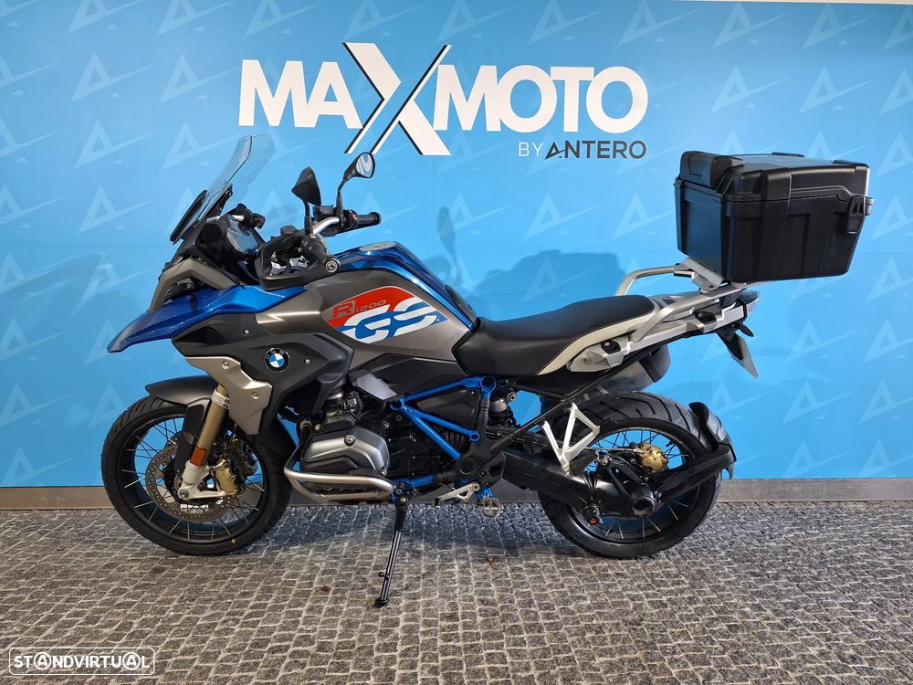 BMW R 1200 GS - 5