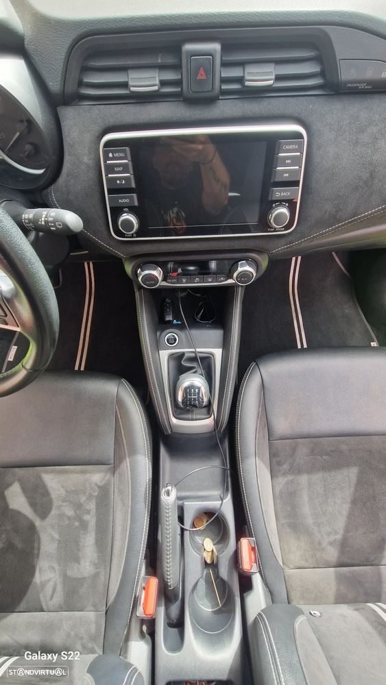 Nissan Micra 1.0 IG-T N-Sport - 6