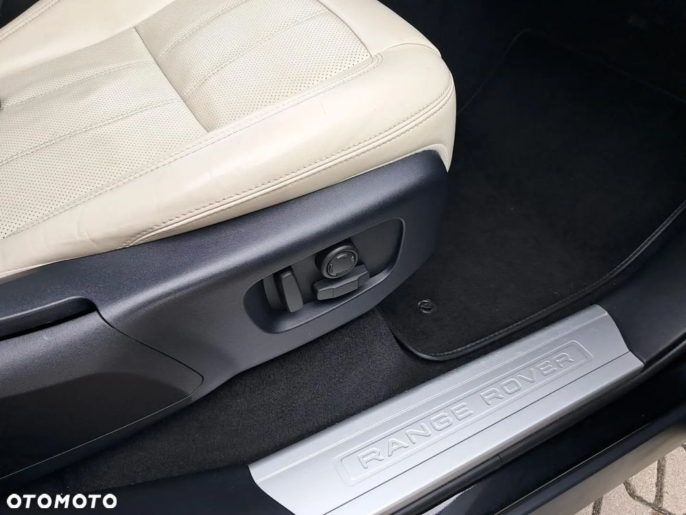 Land Rover Range Rover Sport S 4.4 SD V8 AB Dynamic - 22
