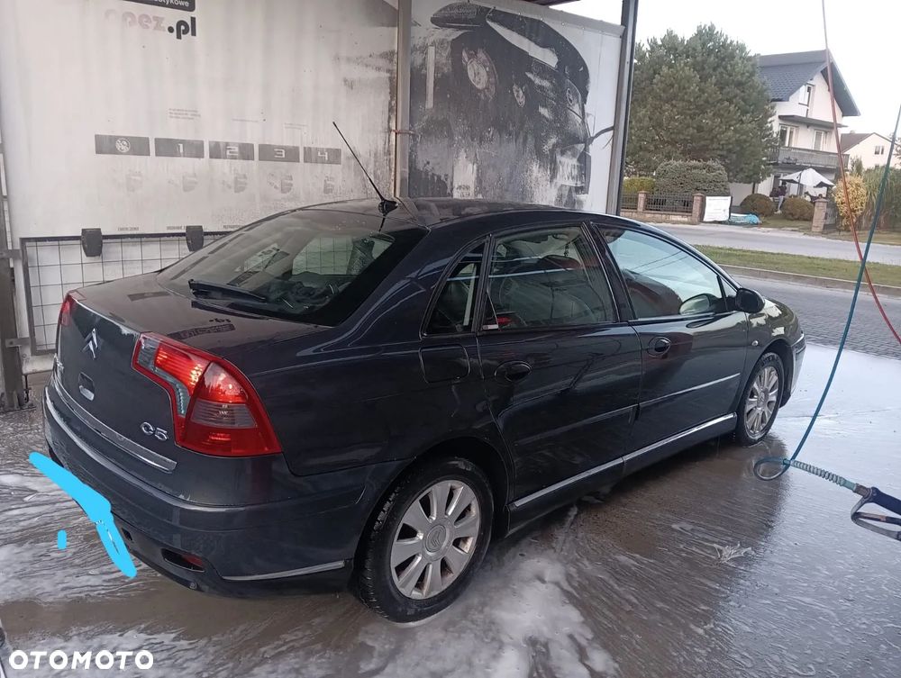 Citroën C5 - 3