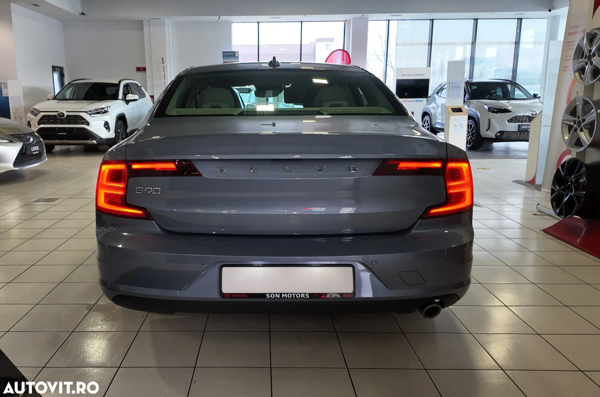 Volvo S90 D3 Geartronic Momentum - 5