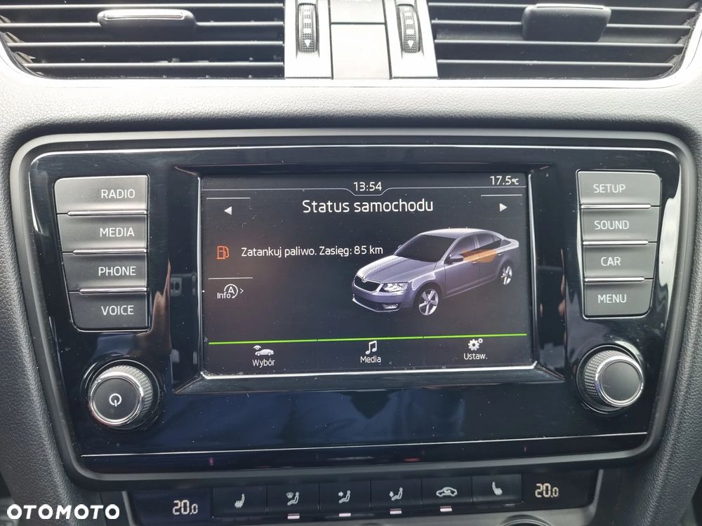 Skoda Octavia 1.6 TDI Greenline EU6 - 13