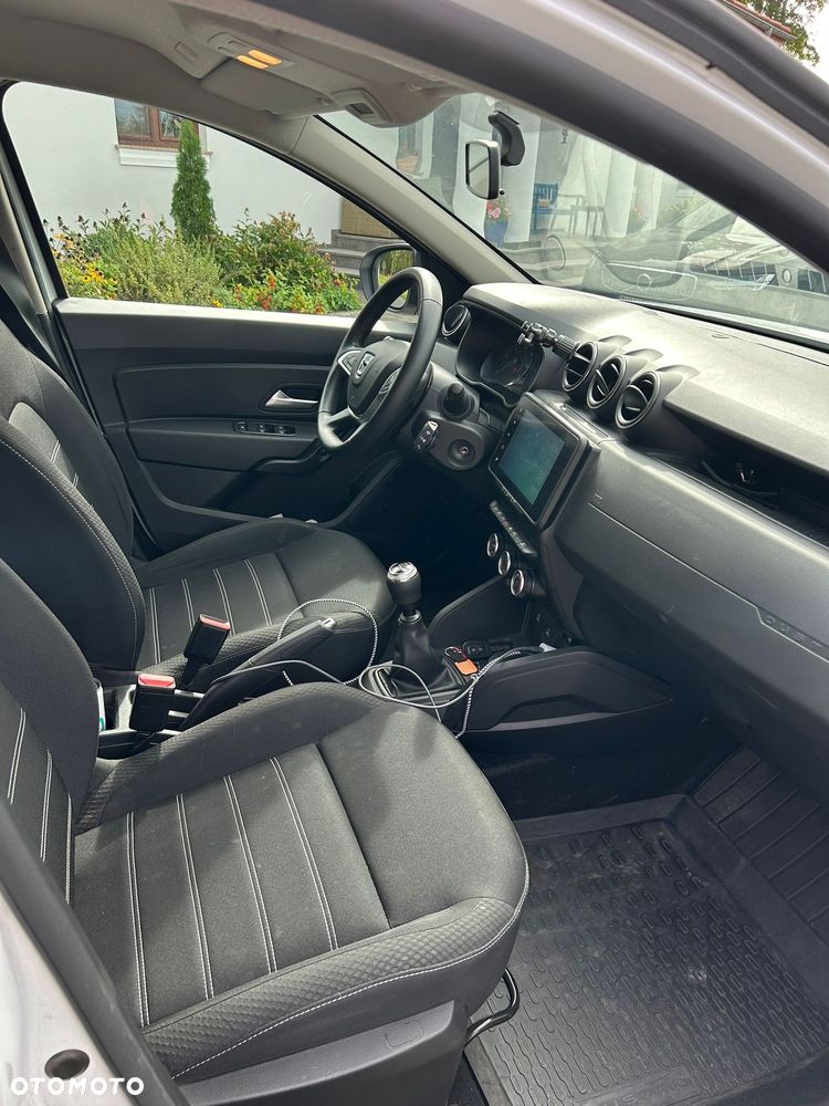 Dacia Duster 1.5 Blue dCi Comfort 4WD - 9
