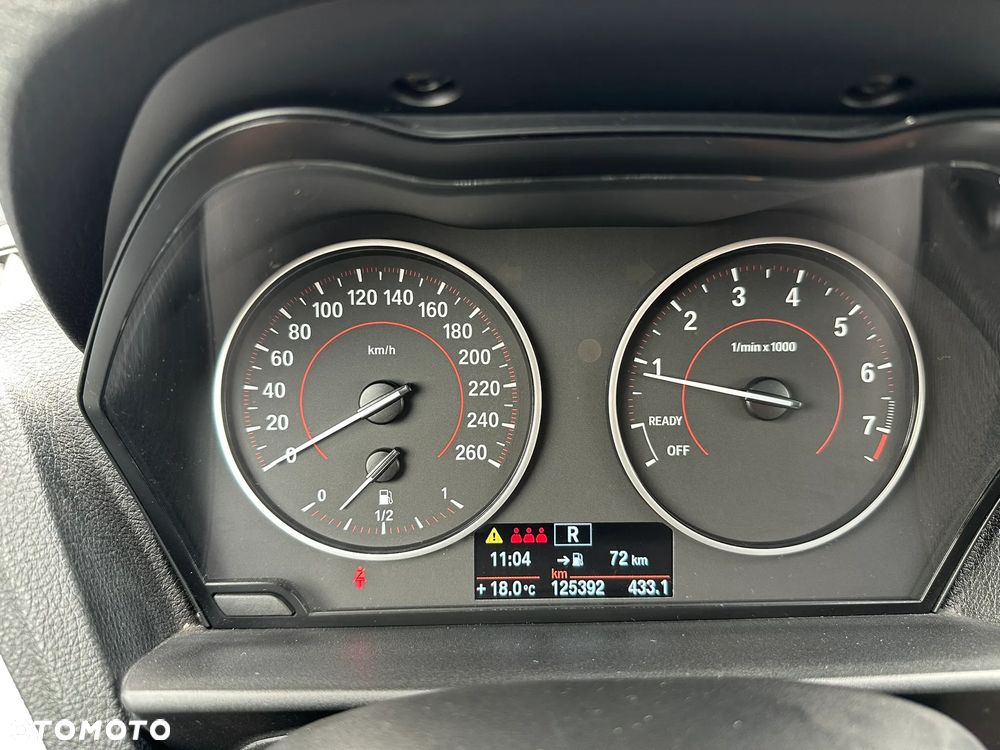 BMW Seria 1 118i - 18