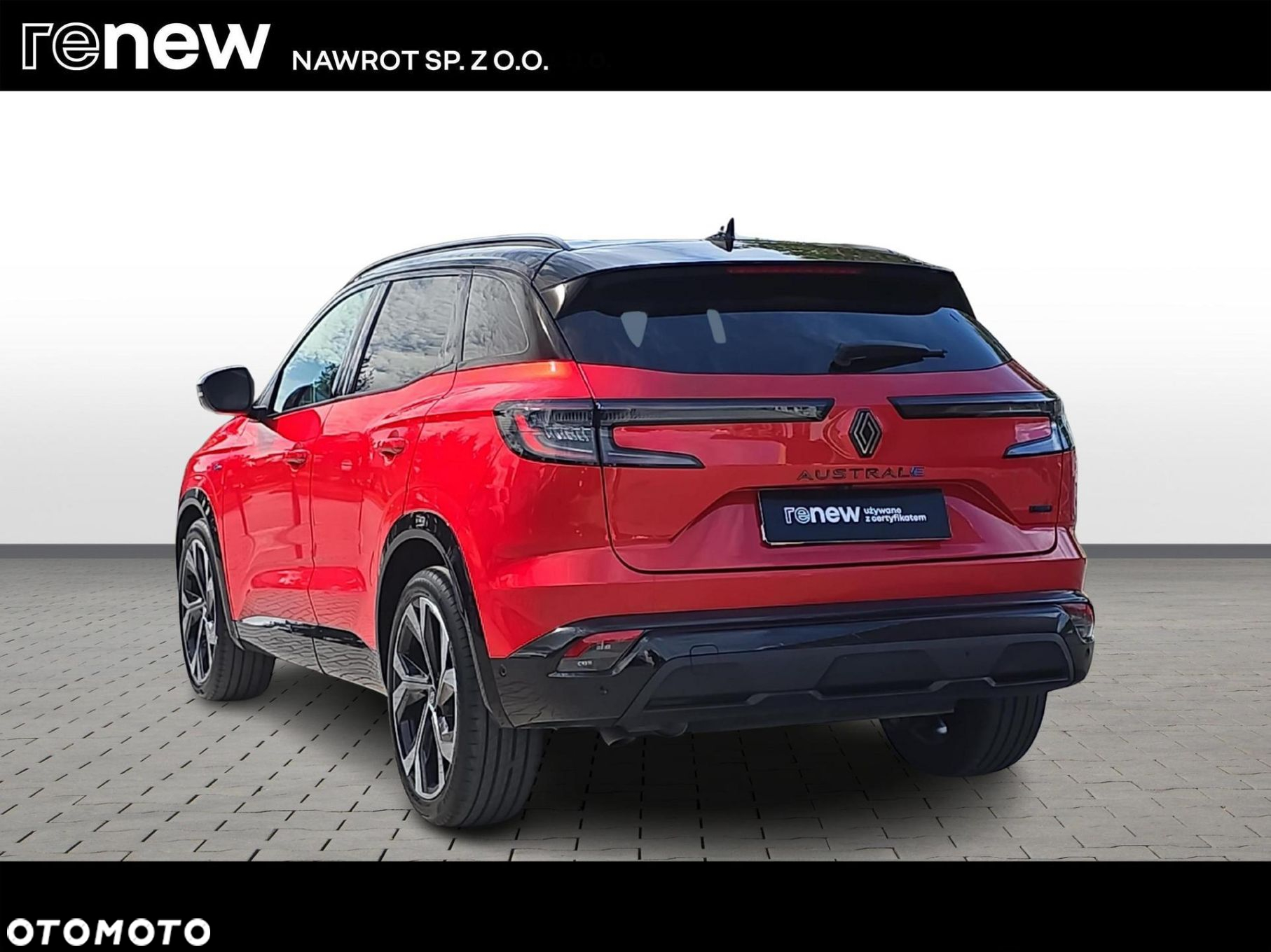 Renault Austral E-Tech Full Hybrid 200 Techno Esprit Alpine - 2