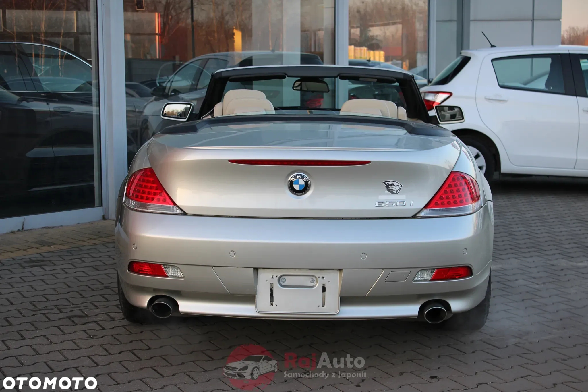 BMW Seria 6 650 i - 6