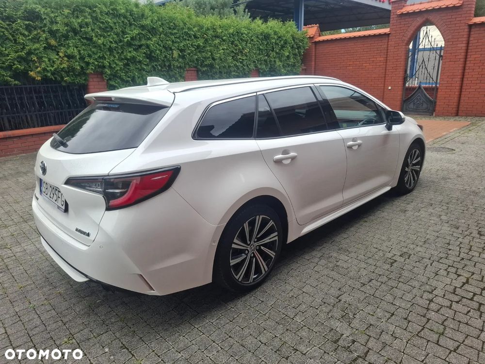 Toyota Corolla 2.0 Hybrid Style - 3