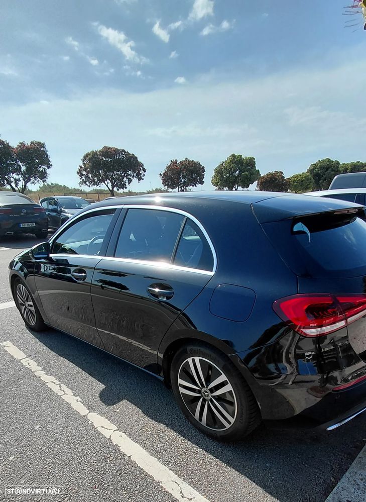 Mercedes-Benz A 160 Advanced Progressive - 16