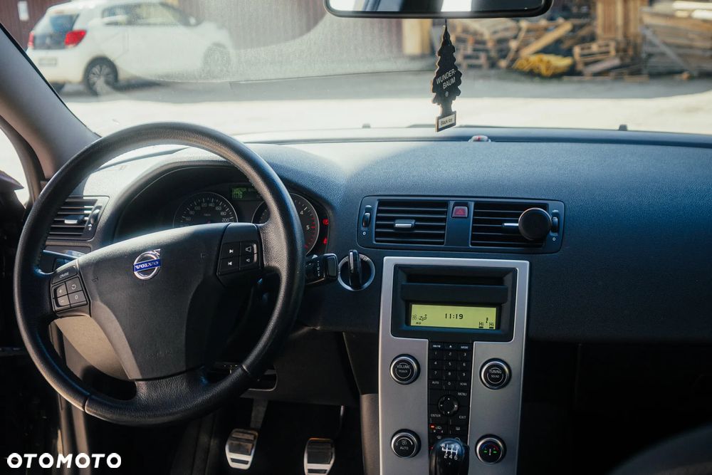 Volvo S40 2.0D DPF - 11