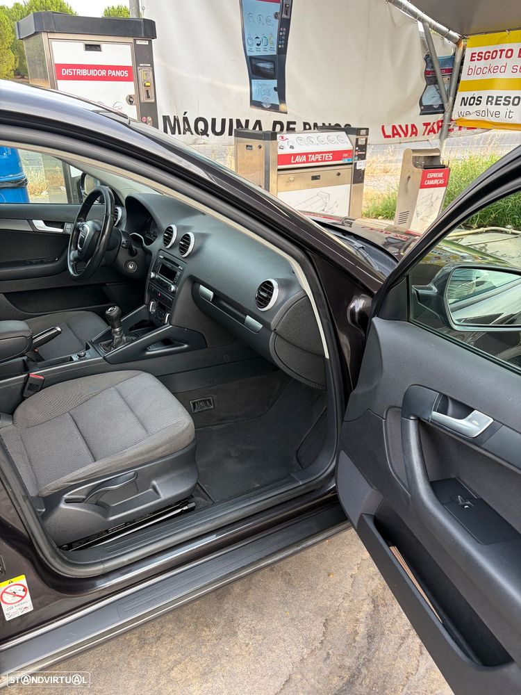 Audi A3 Sportback 1.6 TDI Sport - 6