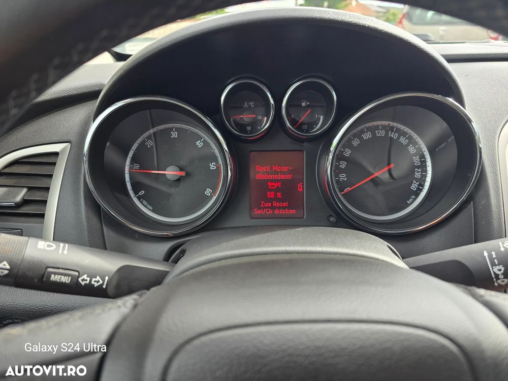 Opel Astra 1.7 CDTI Essentia - 5