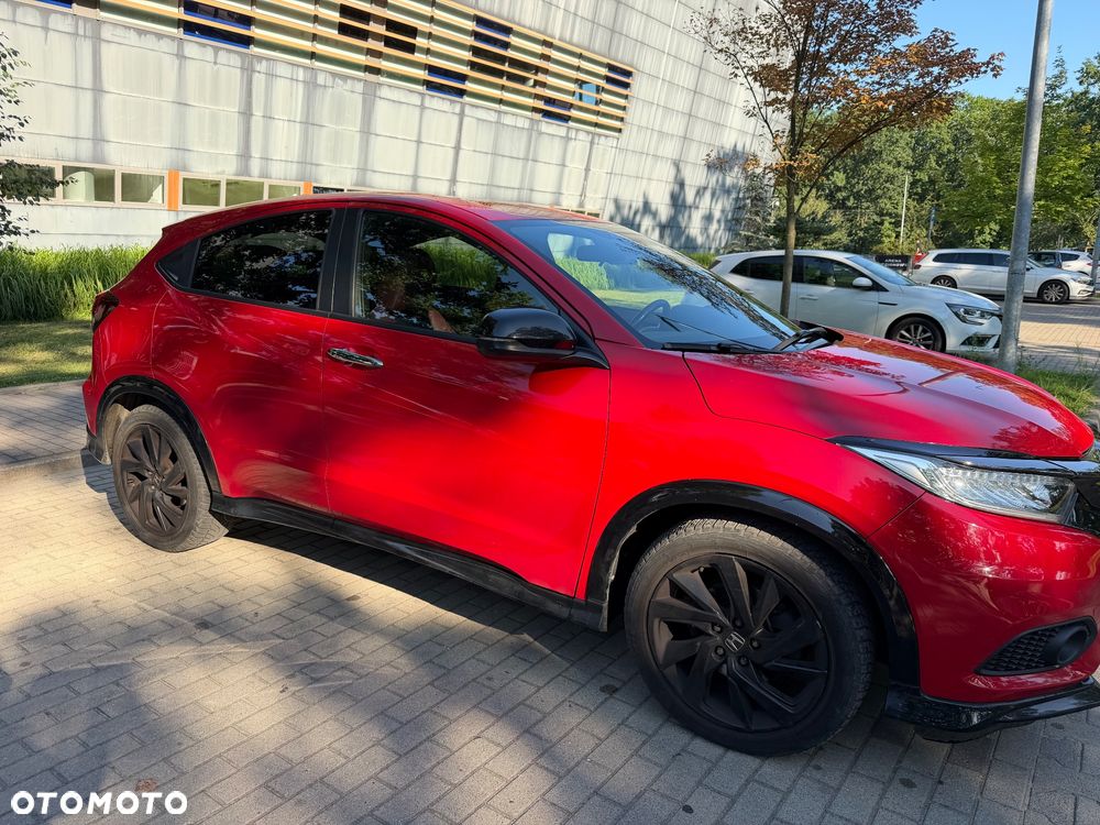 Honda HR-V - 9