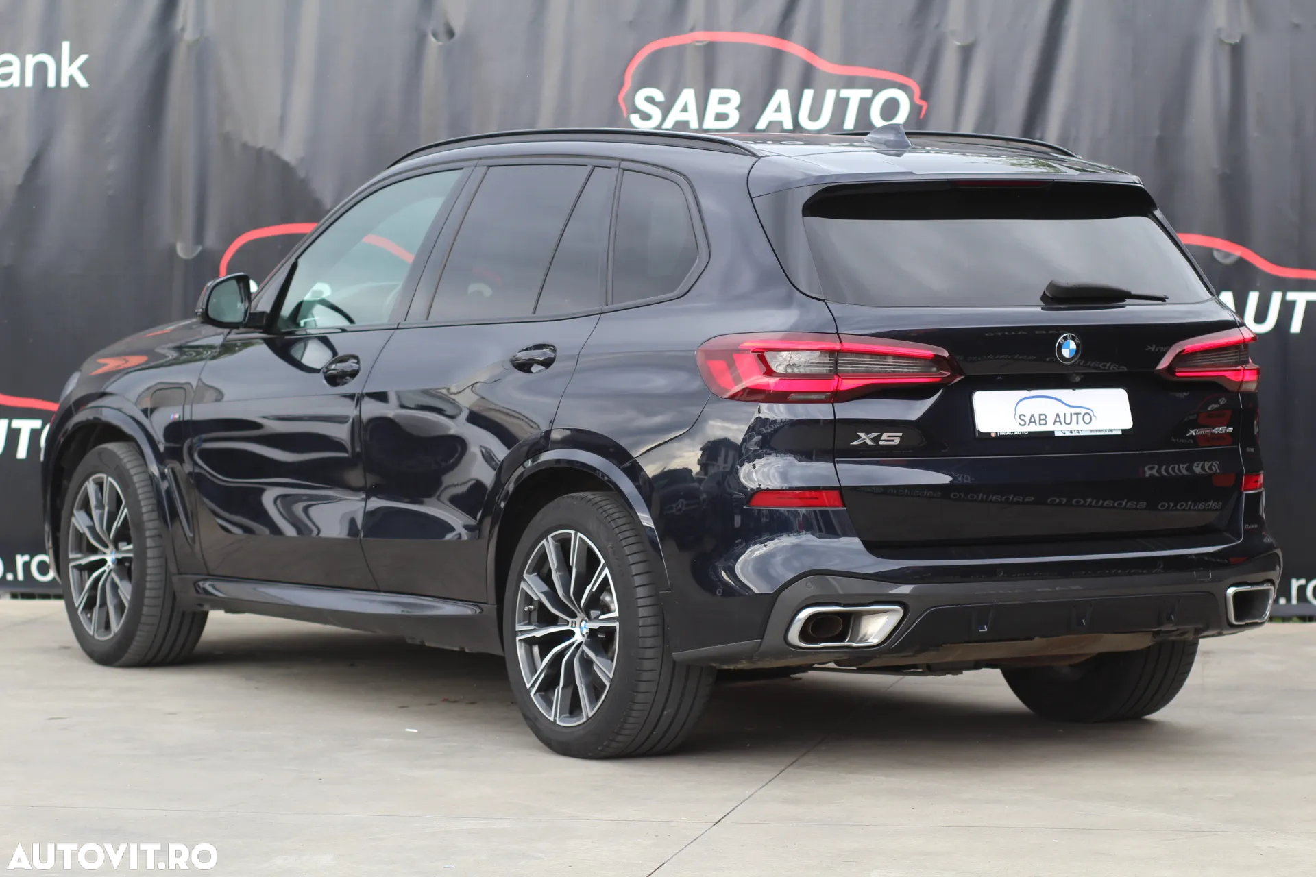 BMW X5 xDrive45e AT PHEV - 30