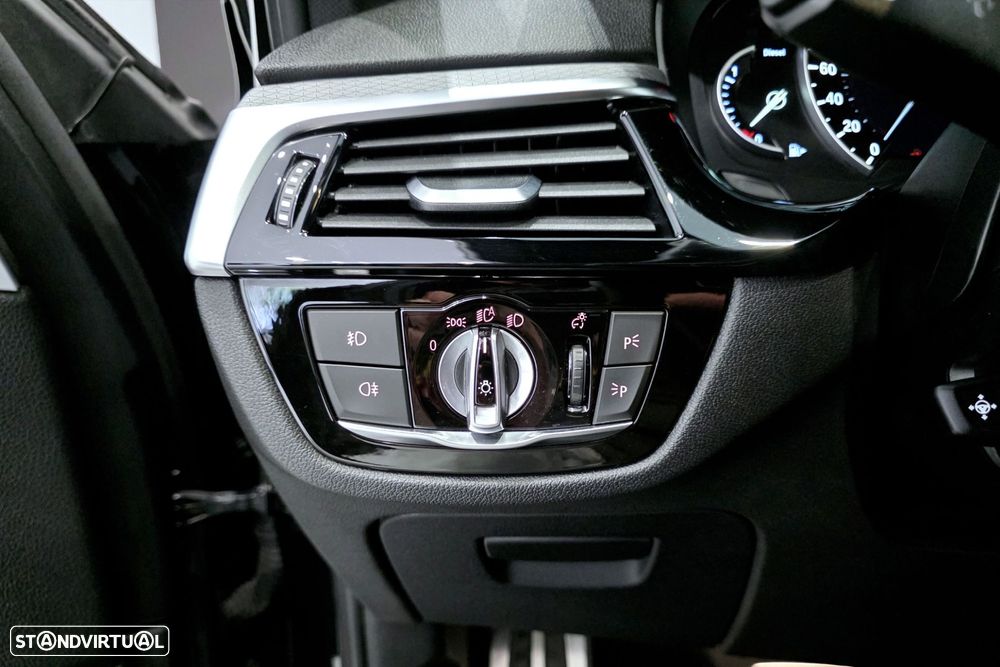 BMW 520 d Pack M Auto - 22