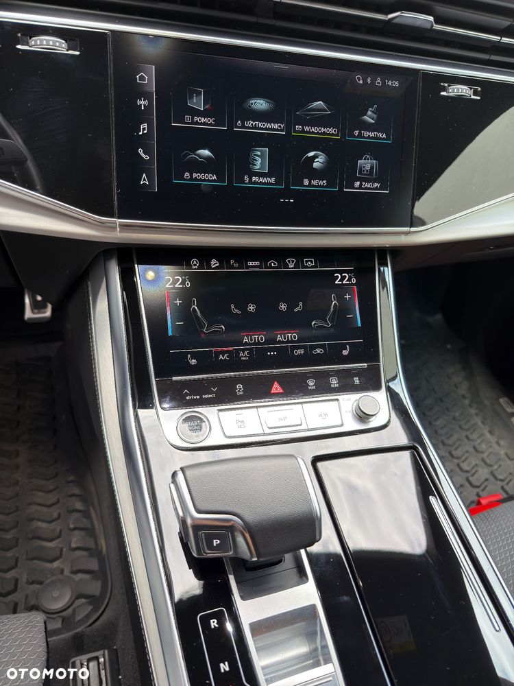 Audi Q8 50 TDI mHEV Quattro Black Edition Tiptronic - 12