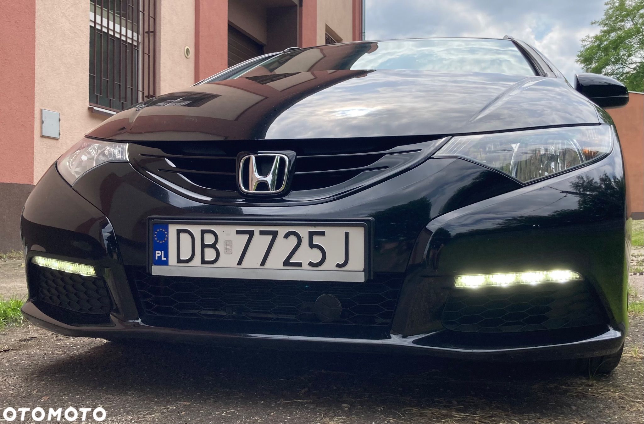Honda Civic Tourer 1.6 i-DTEC Comfort - 1