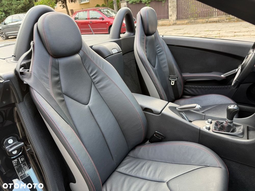 Mercedes-Benz SLK 200 Kompressor - 29