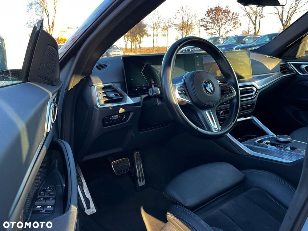 BMW Seria 4 430i M Sport - 18