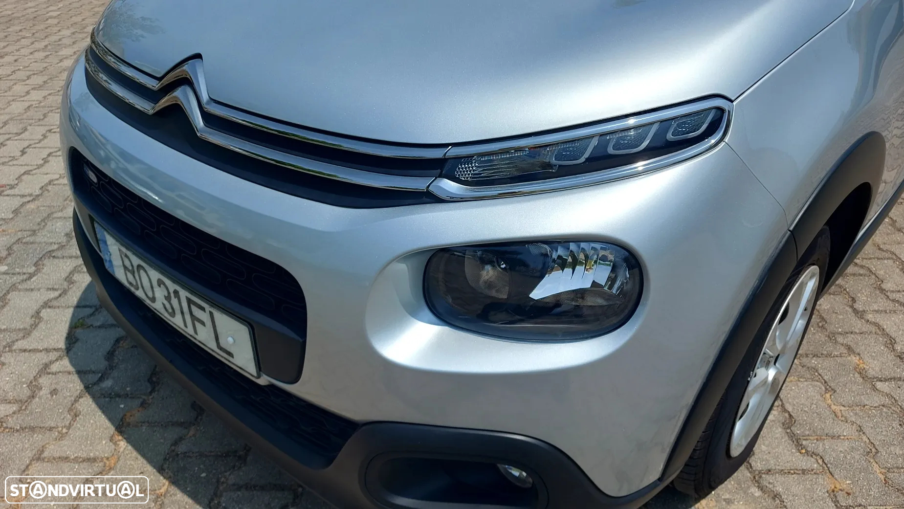 Citroën C3 Pure Tech Shine - 18