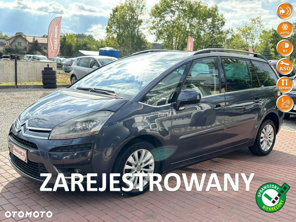 Citroën C4 Grand Picasso 1.6 HDi FAP Exclusive
