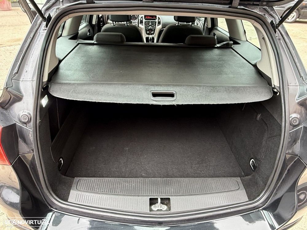 Opel Astra Sports Tourer 1.3 CDTi Enjoy S/S - 36