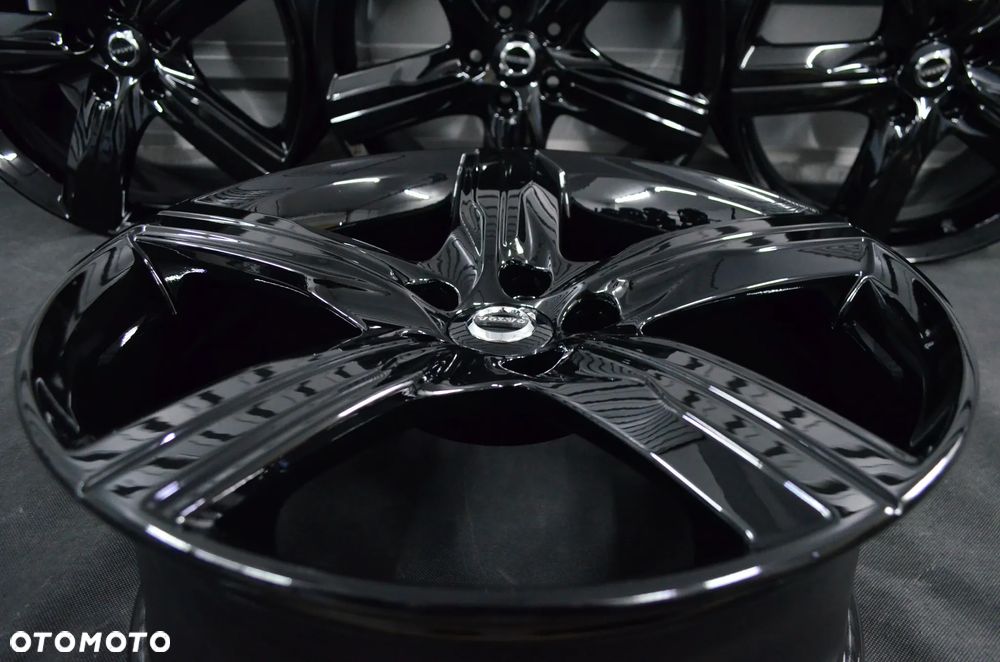 Felgi 5x108 R18 VOLVO S40 V40 v60 s60 S90 v90 XC60 XC40 R - 7