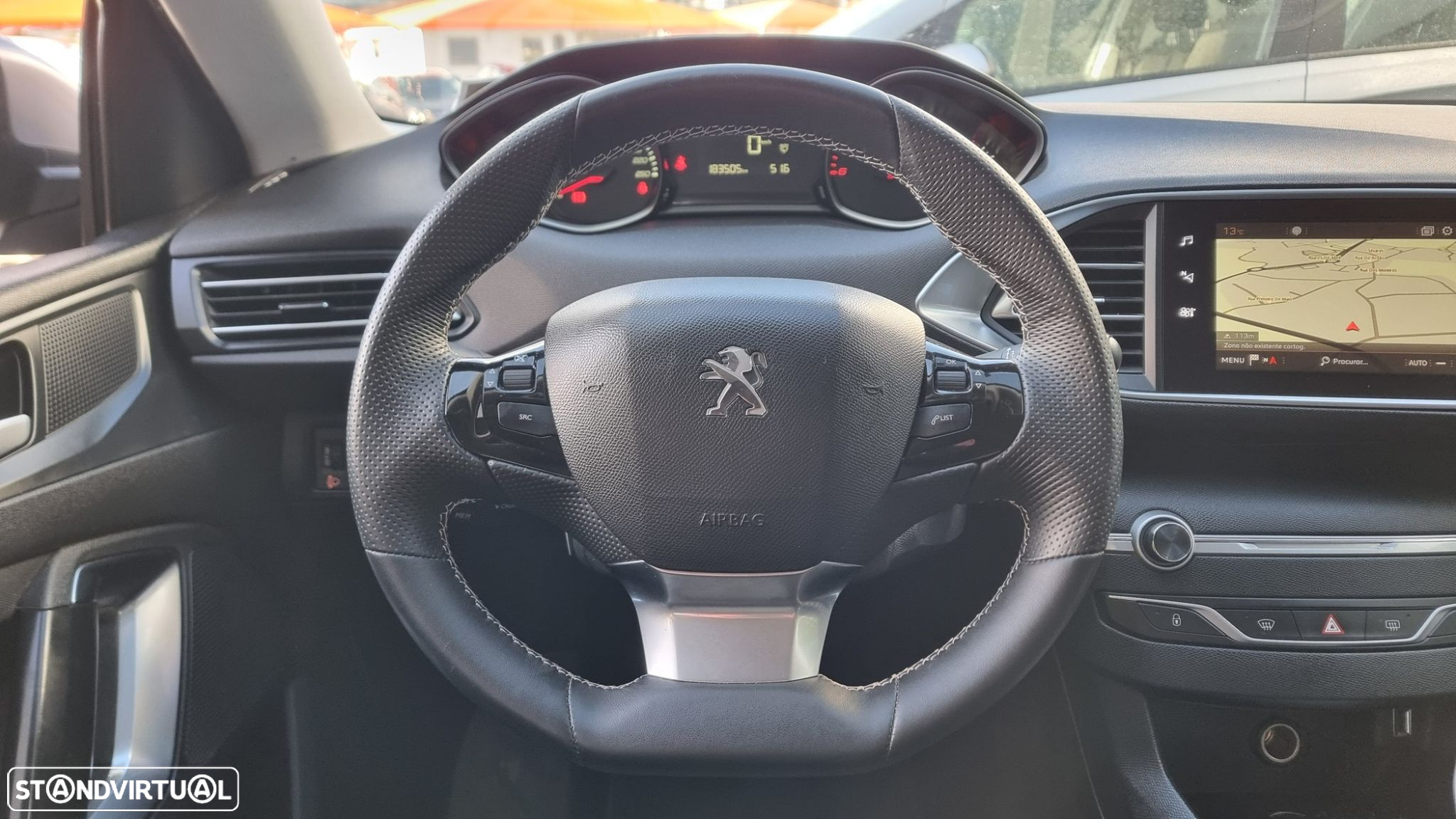 Peugeot 308 SW 1.5 BlueHDi Active - 13