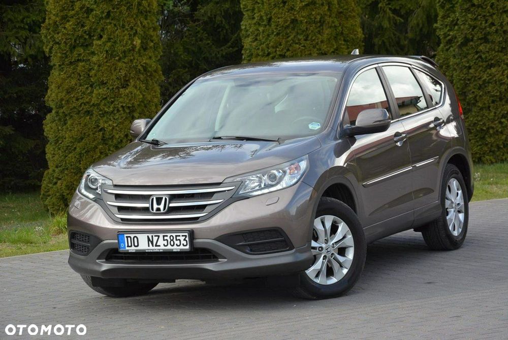 Honda CR-V 2.0 Comfort (2WD) - 2