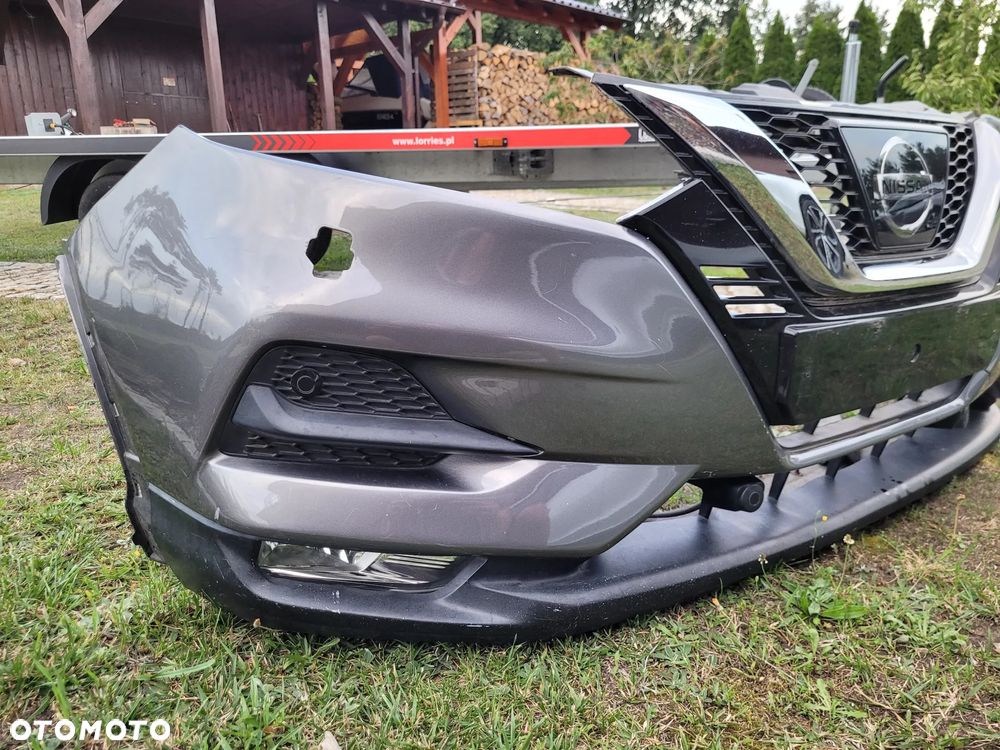zderzak przedni Nissan Qashqai N11 lift - 3