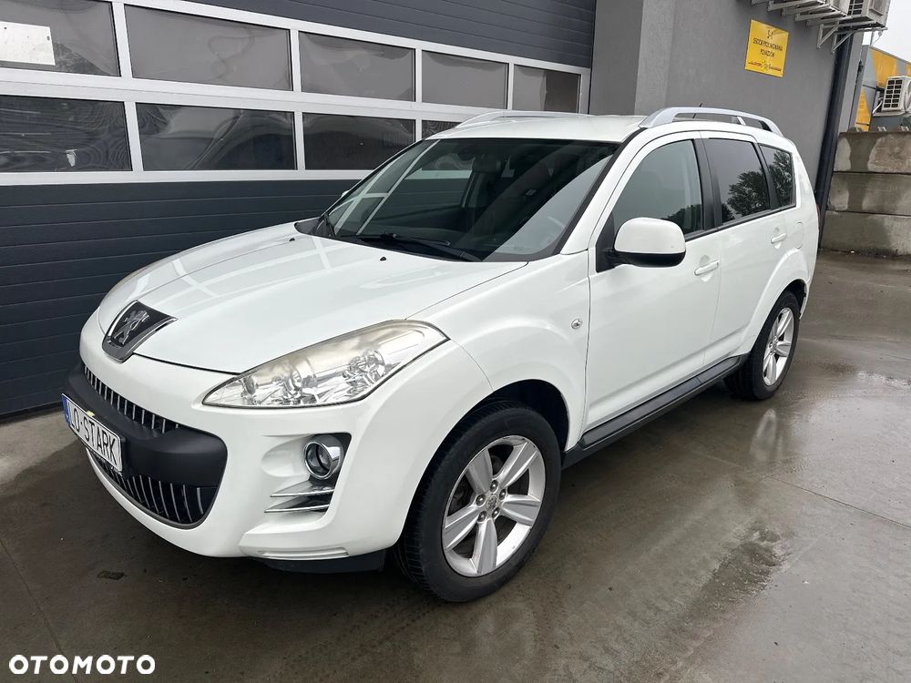 Peugeot 4007 2.2HDi Premium - 7