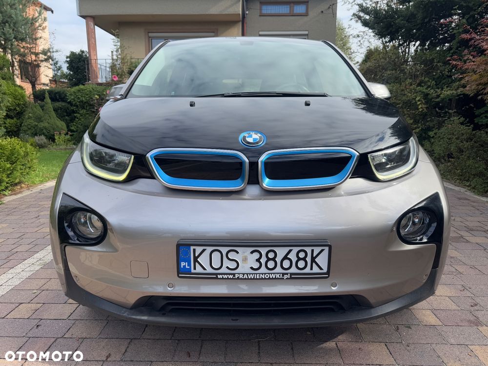 BMW i3 (94 Ah) - 1