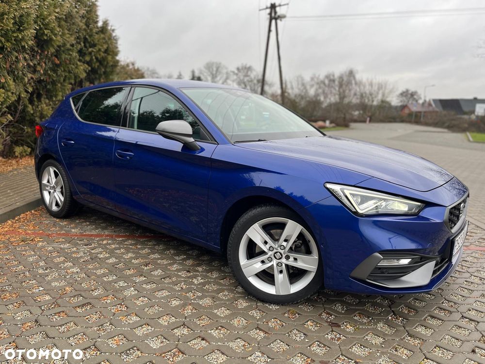 Seat Leon 1.5 eTSI ACT OPF DSG FR - 6