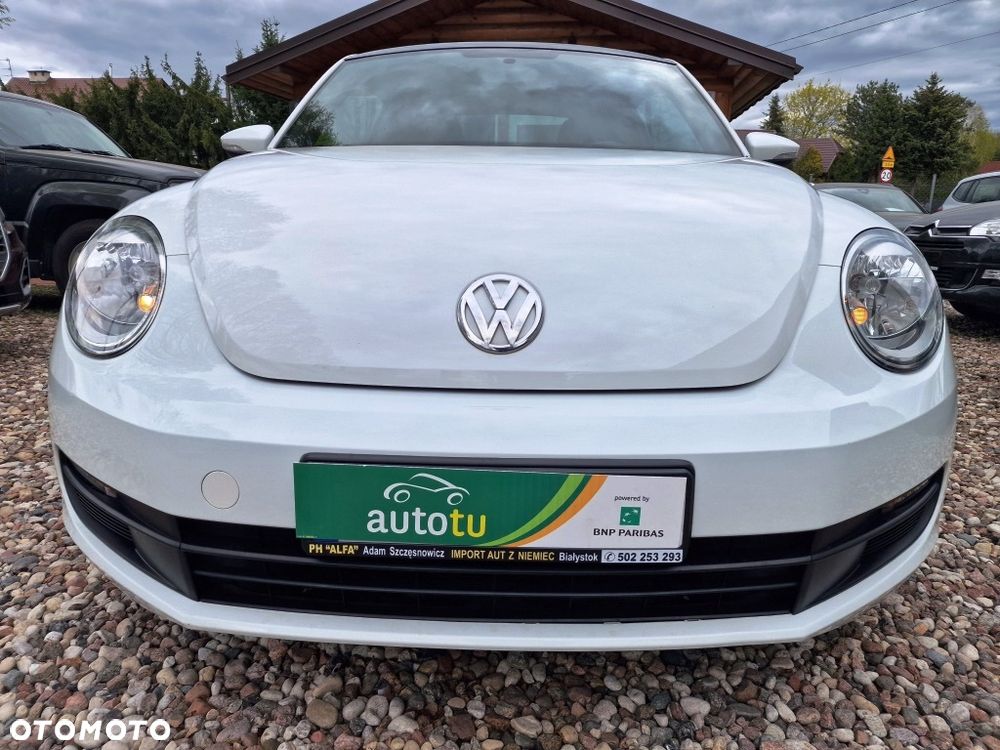 Volkswagen Beetle - 2