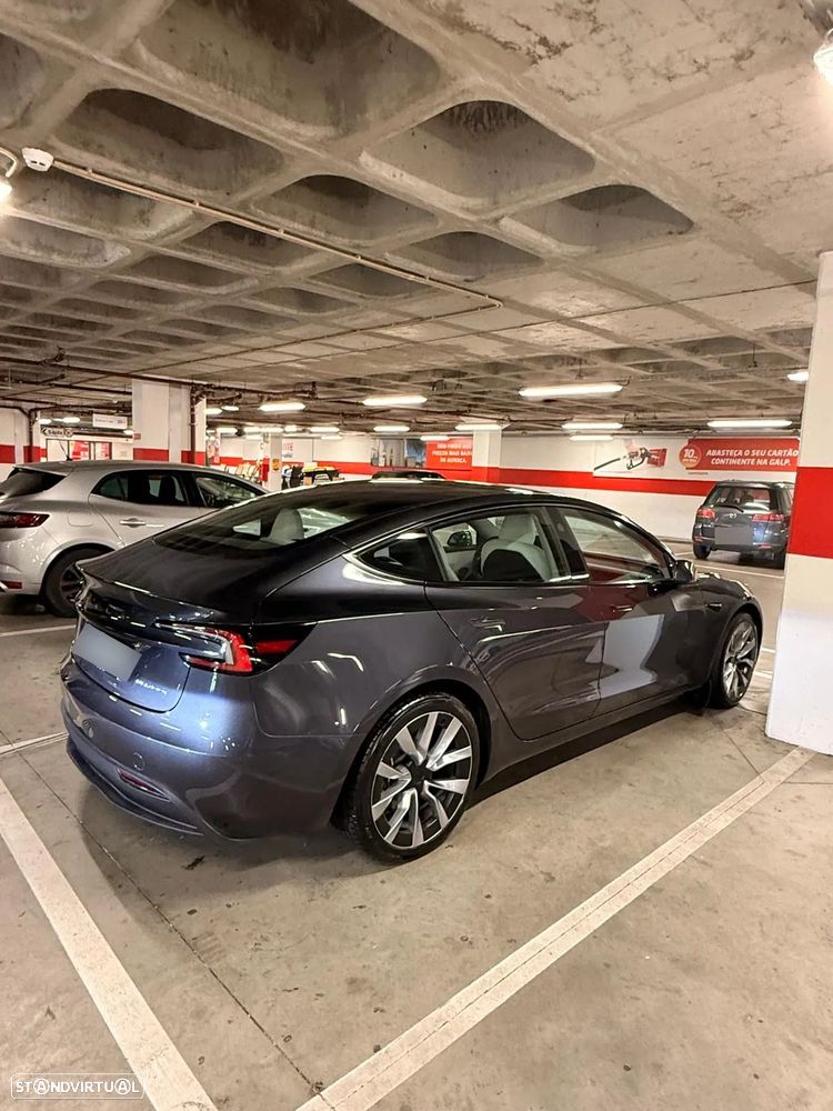 Tesla Model 3 Long Range Tração Integral - 7