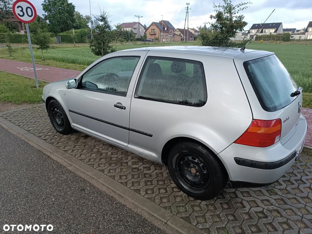 Volkswagen Golf 1.4 Basis - 27