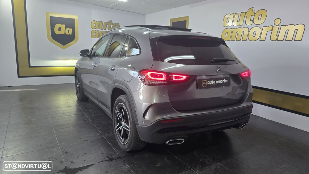 Mercedes-Benz GLA 250 e 8G-DCT AMG Line Advanced Plus - 8