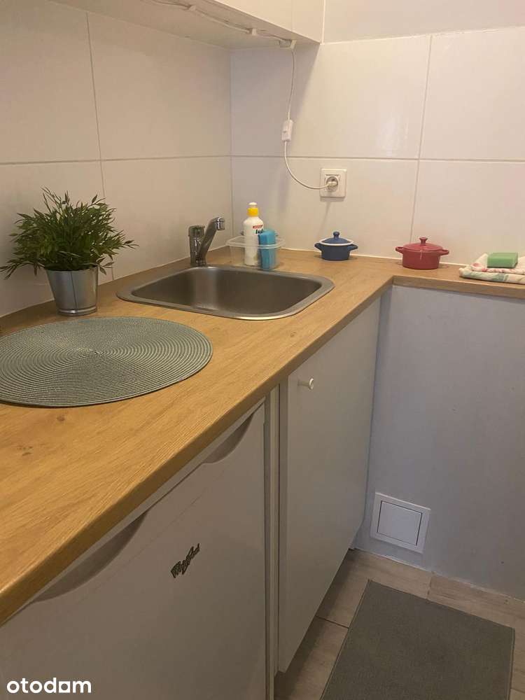 Przytulna kawalerka przy ul.Czarnowiejskiej dla jednej osoby, lub pary