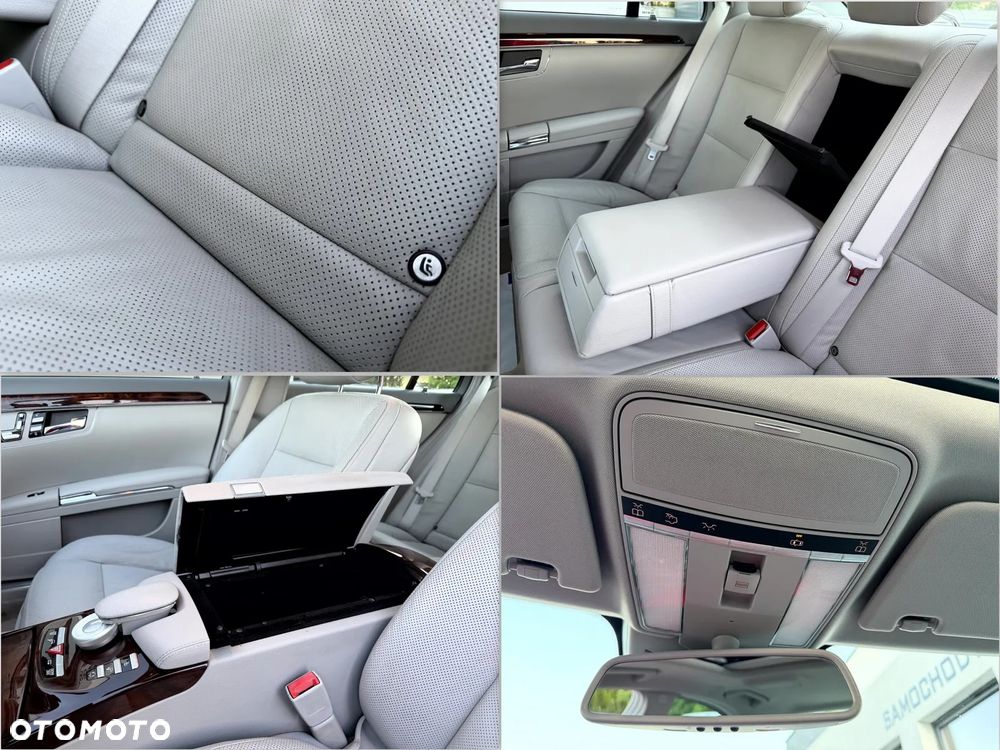 Mercedes-Benz Klasa S 350 BlueTEC 7G-TRONIC Edition 1 - 24