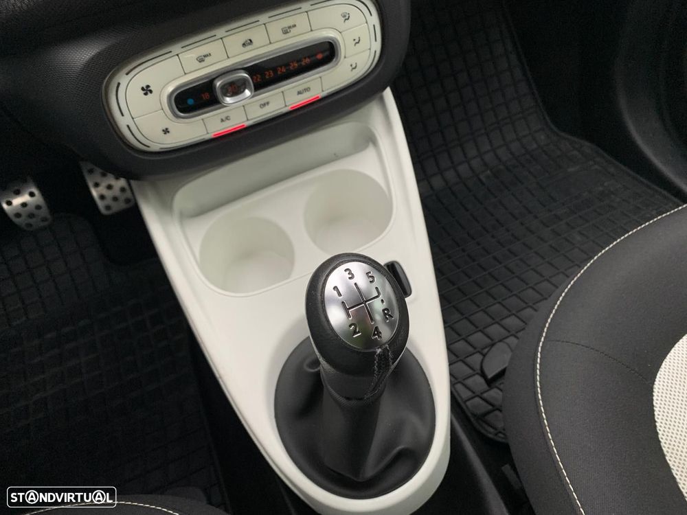 Smart ForFour 1.0 Passion 71 - 20