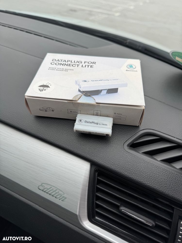 Skoda RAPID Spaceback 1.4 TDI Cool Edition R&G - 20