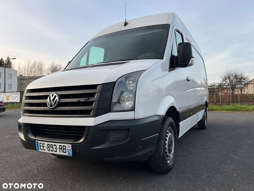 Volkswagen Crafter - 20